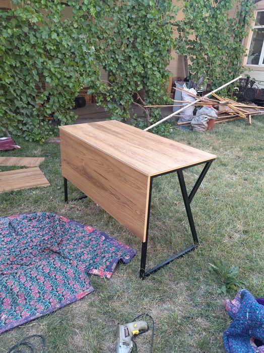 Лофт стеллаж полка цех под заказ