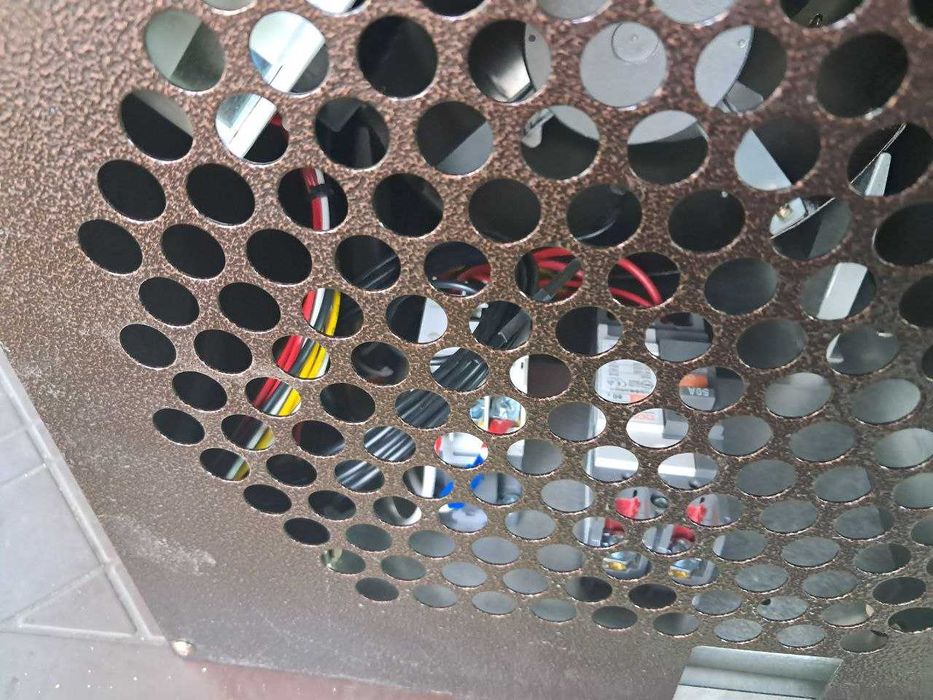 Пушка трёхфазная 380