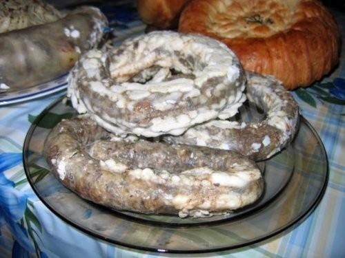 Xasip, Norin va Kalla pocha Qovurdoqlar xam