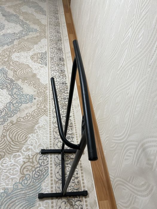 Киім ілетін вешалка