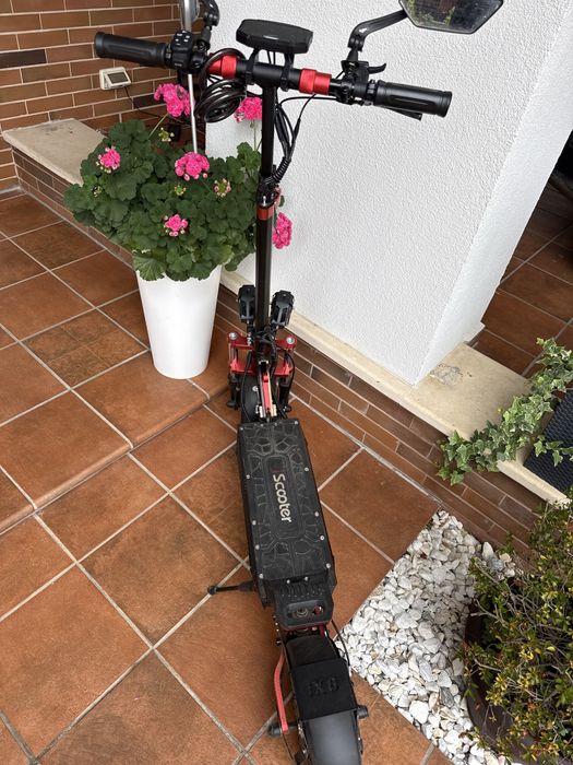 Trotineta electrica Iscooter IX8