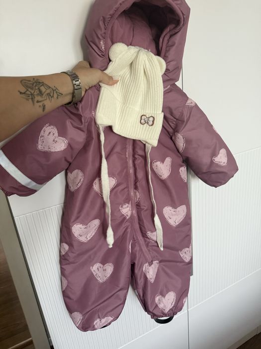 Комбенизон детский