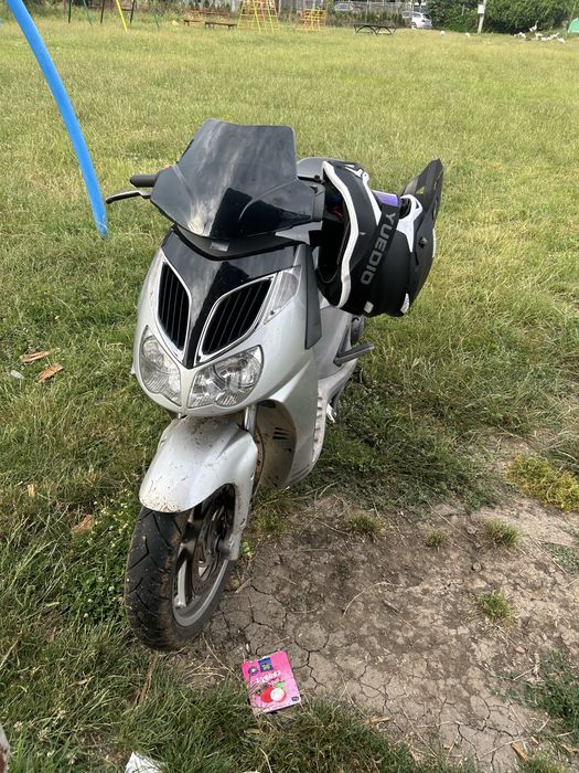 Aprilia sportcity 200cc 2006