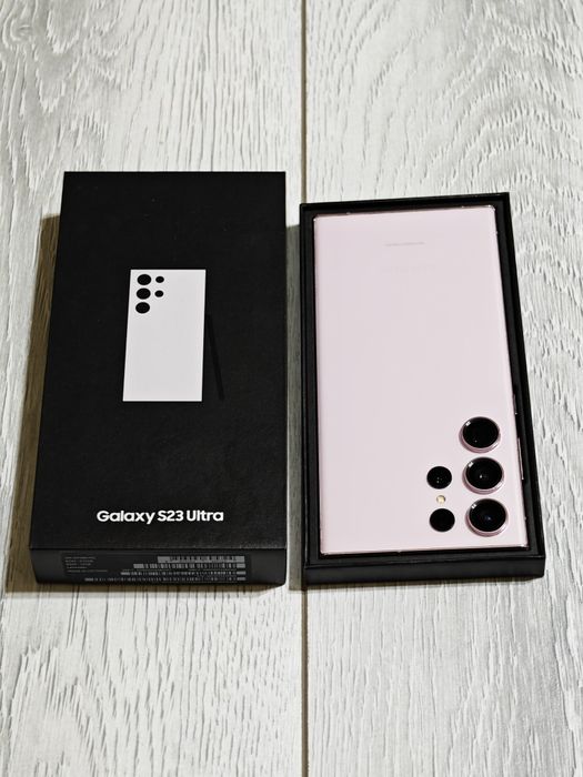 Samsung S23 Ultra 512 gb Ram 12 EAC
