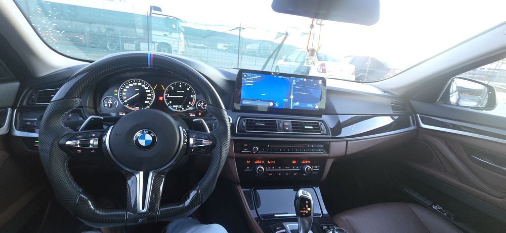 Vand bmw seria 5 din 2017