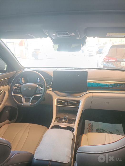 Byd champion 605 Honor