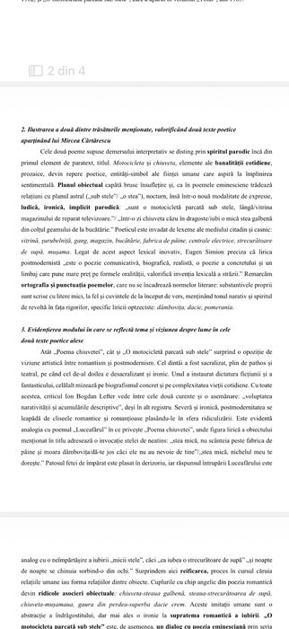Materiale titularizare Limba şi Literatura Românǎ