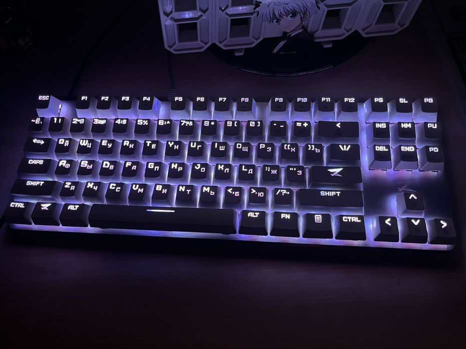 Клавиатура Zet blade pro