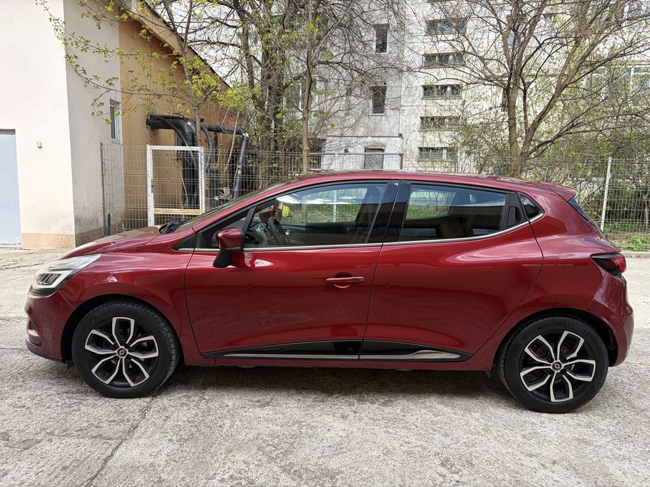 Renault Clio Intens , 120 Cp , automata , 31000 Km