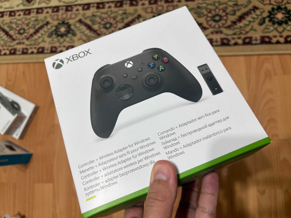 Оригинальный геймпад Xbox wireless controller