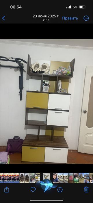 Полка , шкаф детская