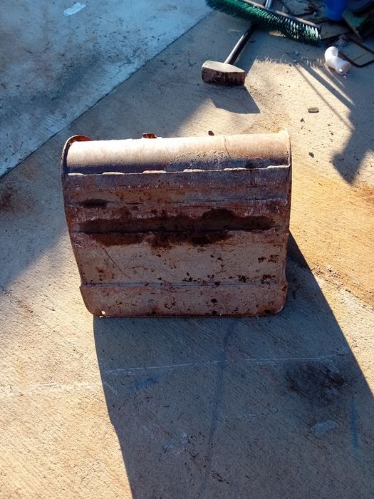 Cupa 60 cm miniexcavator 2.5 3 tone