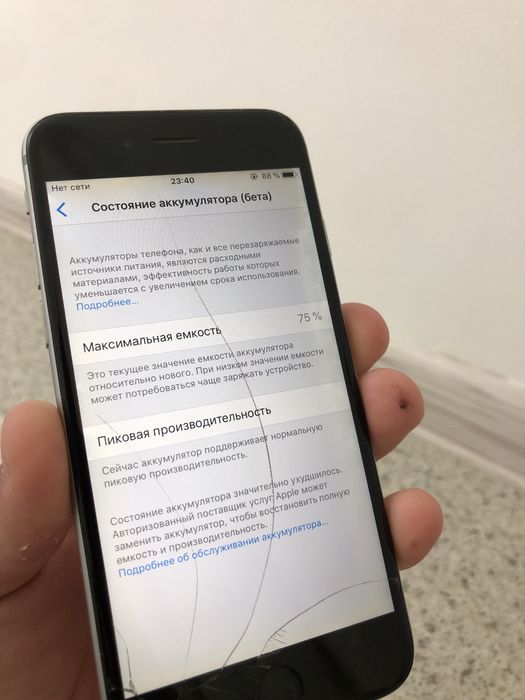 Айфон 6 сатылады