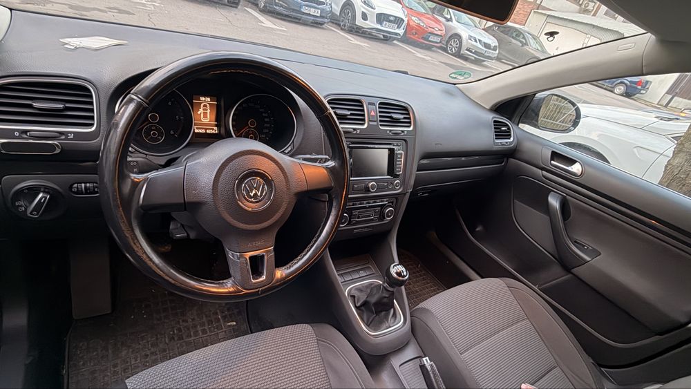 Volkswagen Golf 6