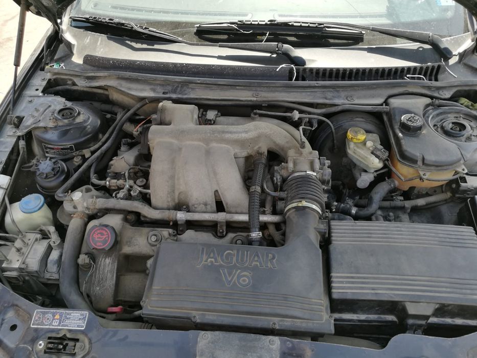 Dezmembrari Jaguar X-TYPE (CF1) (2001-2009) 3.0 Benzina
