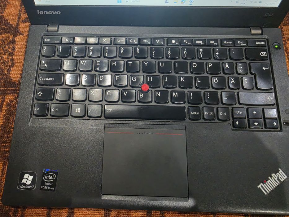 Lenovo ThinkPad X240