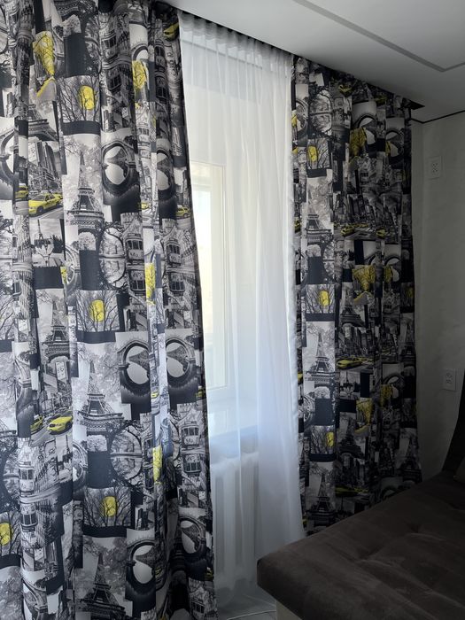 Продам шторы.     .