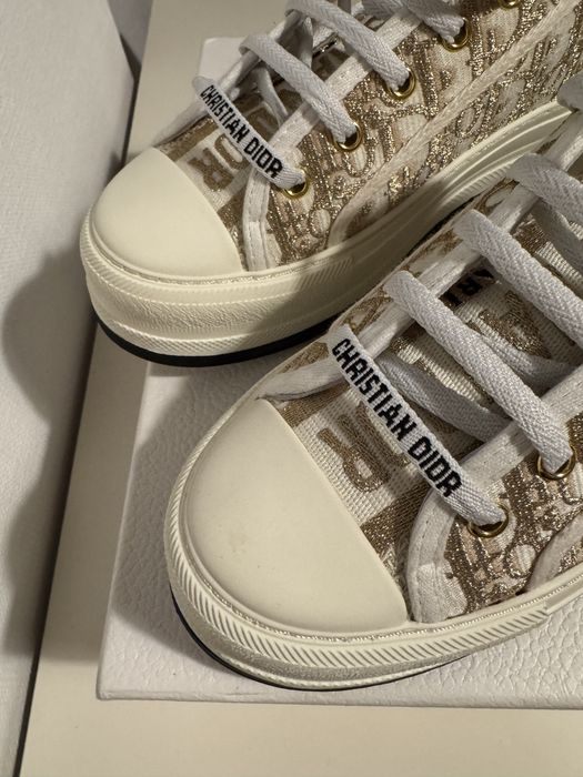 Кроссовки Dior новые