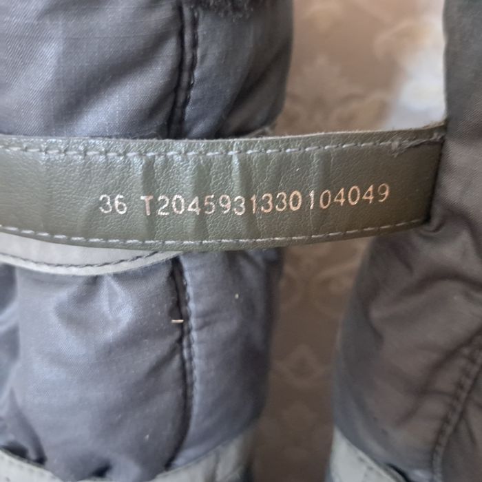 Продам зимние сапоги