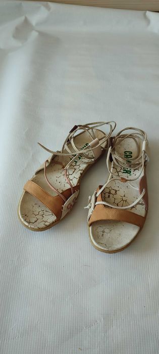 Camper дамски сандали 36 ном. Кожени