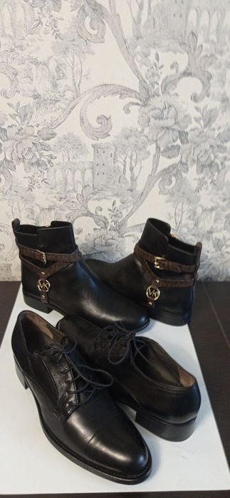 Ботинки MICHAEL KORS сапоги обувь женская.