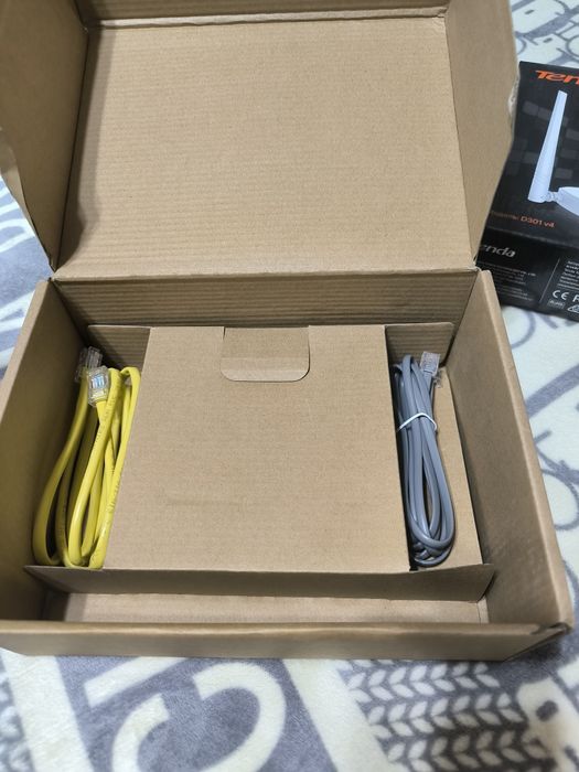 Продам 2 новых модема