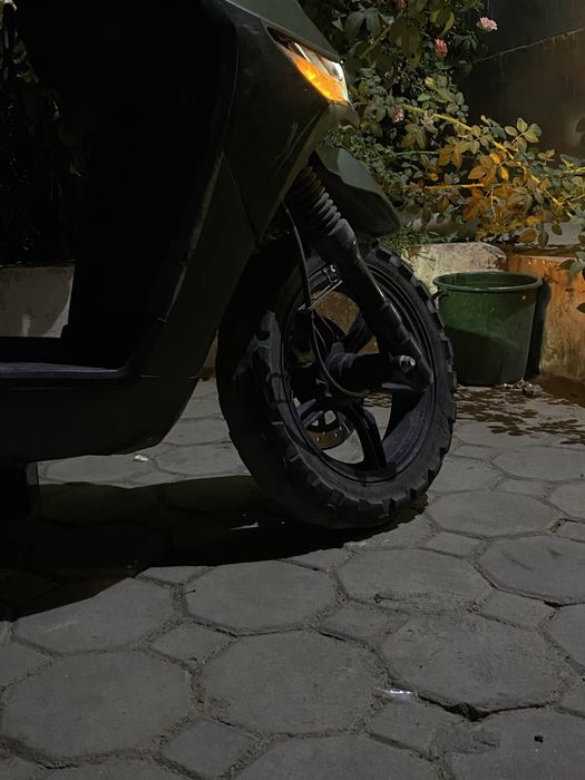 Самурай на учёте