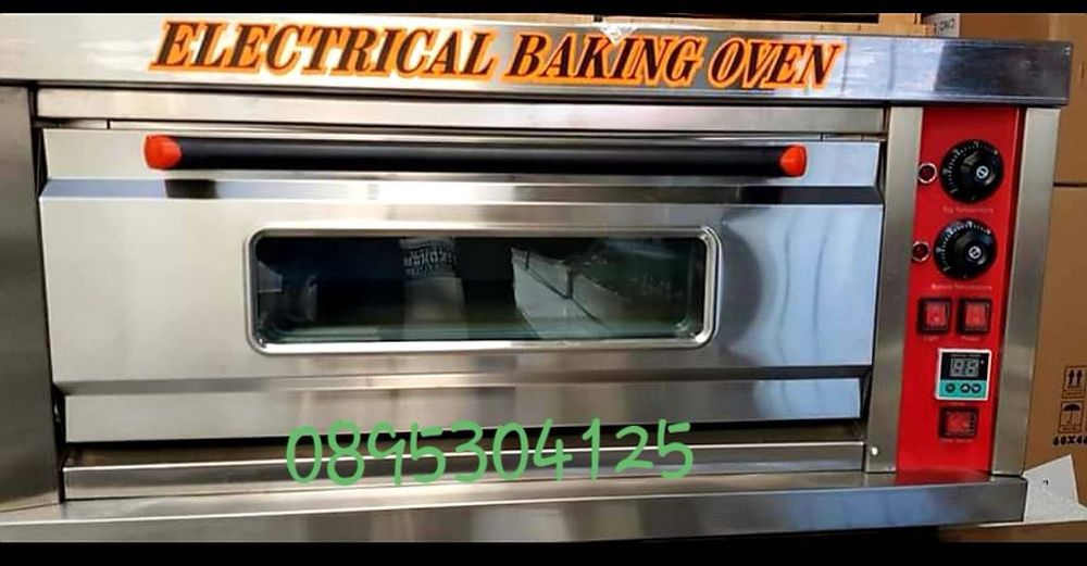 Професионални Ел.фурни и Каменни плочи за пицарии ,пекарни и заведения