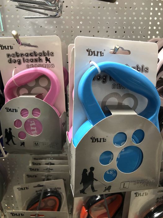 Рулетки для собак