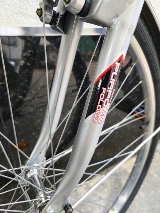 Немецкий велосипед