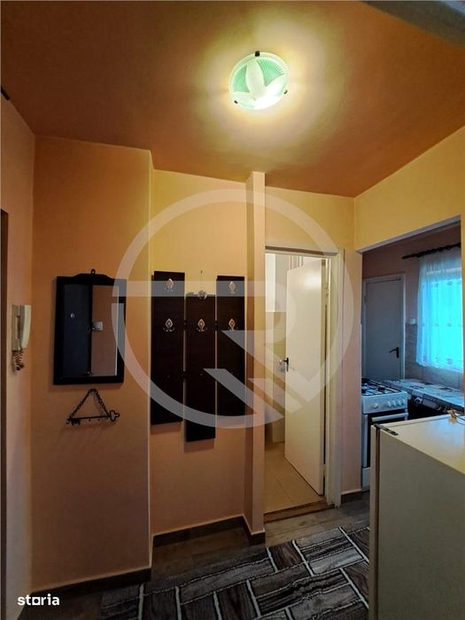 Garsoniera de 30 mp utili, situata in cartierul Marasti!
