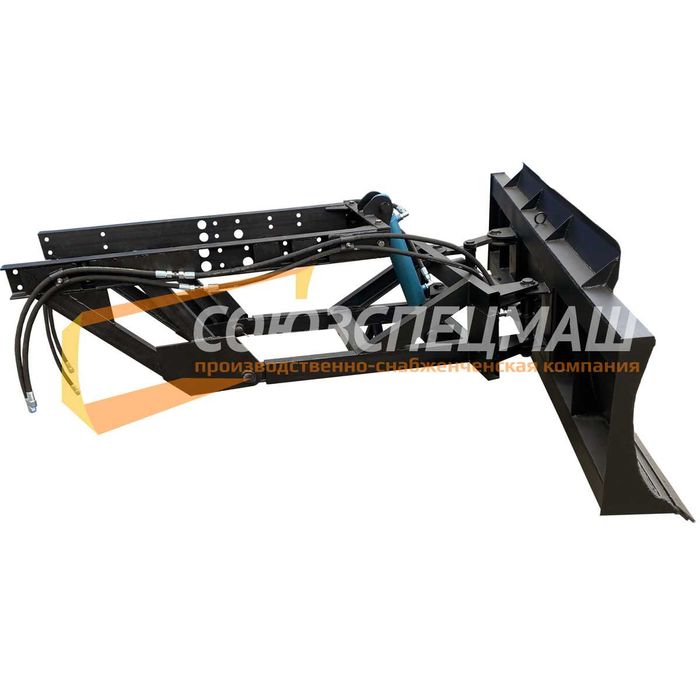 Отвал бульдозерный ОБГ-2,5