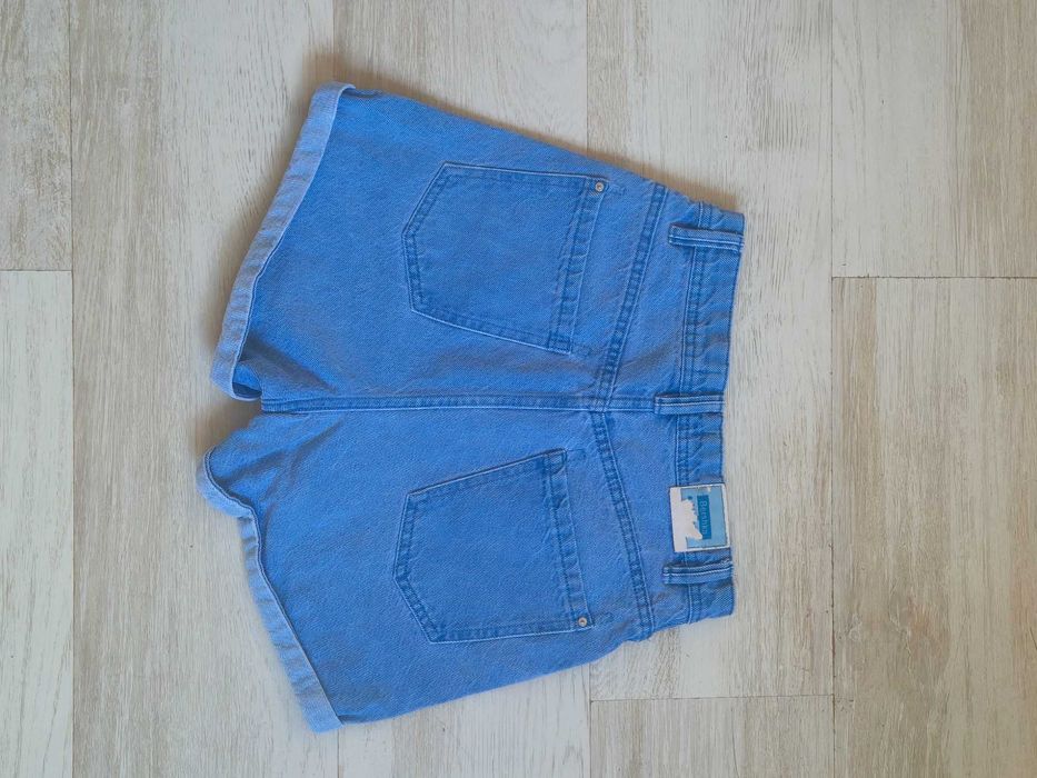 Bershka къси дънки