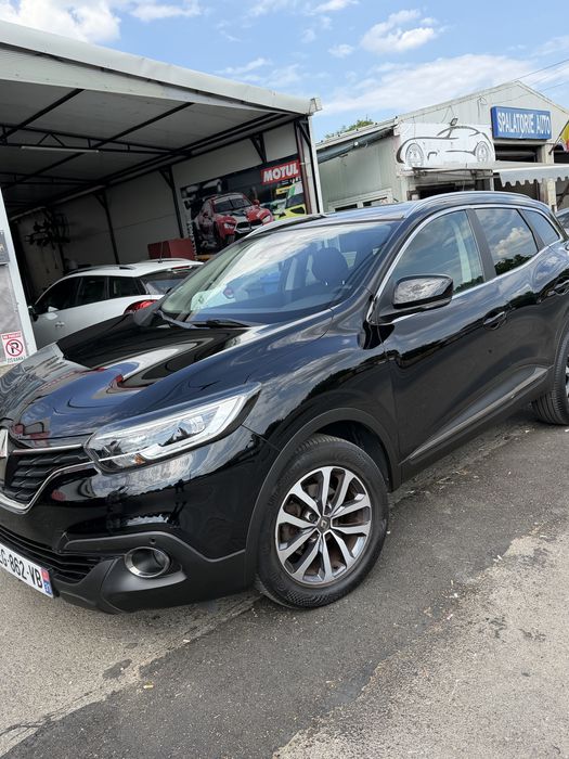 RENAULT Kadjar 2017 — imagine 3