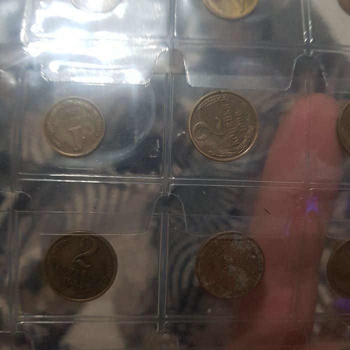 Продам монеты. Разные