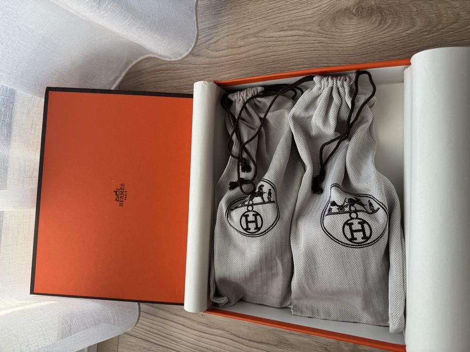 Hermes дамски чехли