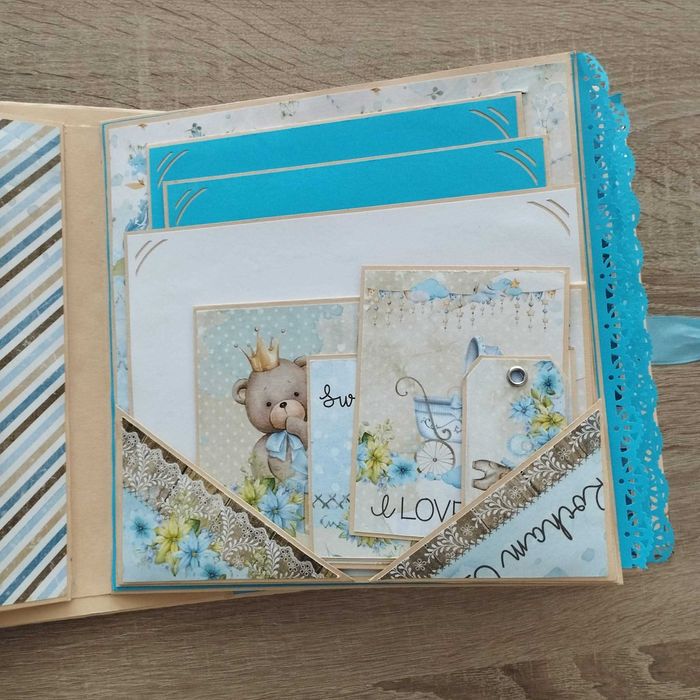 Бебешки албум – промо цена!