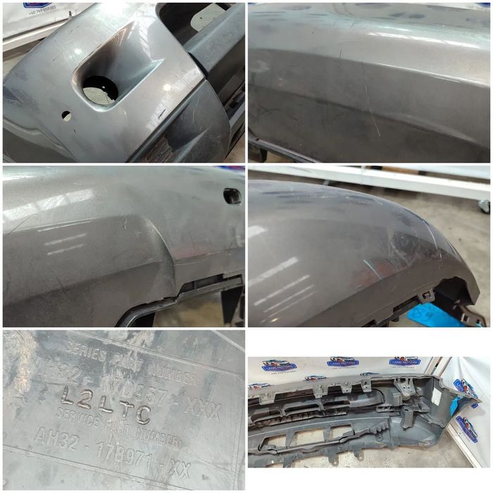 BARA FATA RANGE ROVER SPORT (L320) FACELIFT 2010 2011 2012 2013 / COD OEM AH32-17D957-XXX / L2LTC / AH32-17B971-XX (3C2)