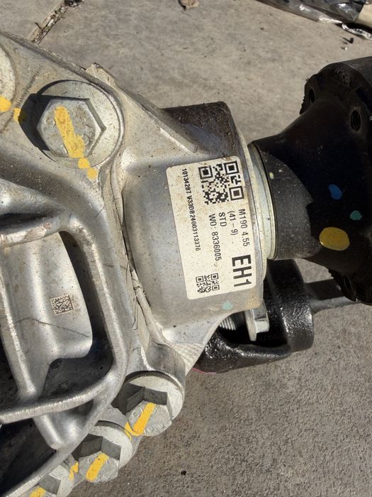 Преден диференциал Ford Ranger 2022