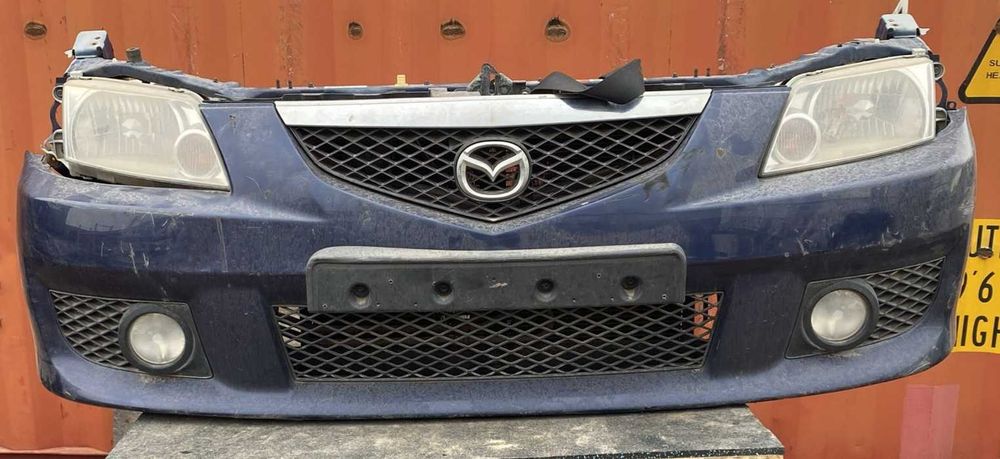 TitanAuto Mazda Premacy 1 рест/дорест ноускат