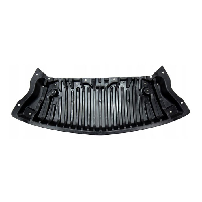 Capac sub bara fata Mercedes Clasa E (W212) Sedan, 09.2009-02.2013; Clasa E (W212) Sedan, 02.2013-, polietilena (PE), Sedan, model : E350, E55
