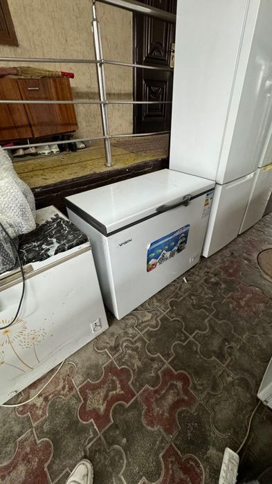 Морозильник 250л с доставкой