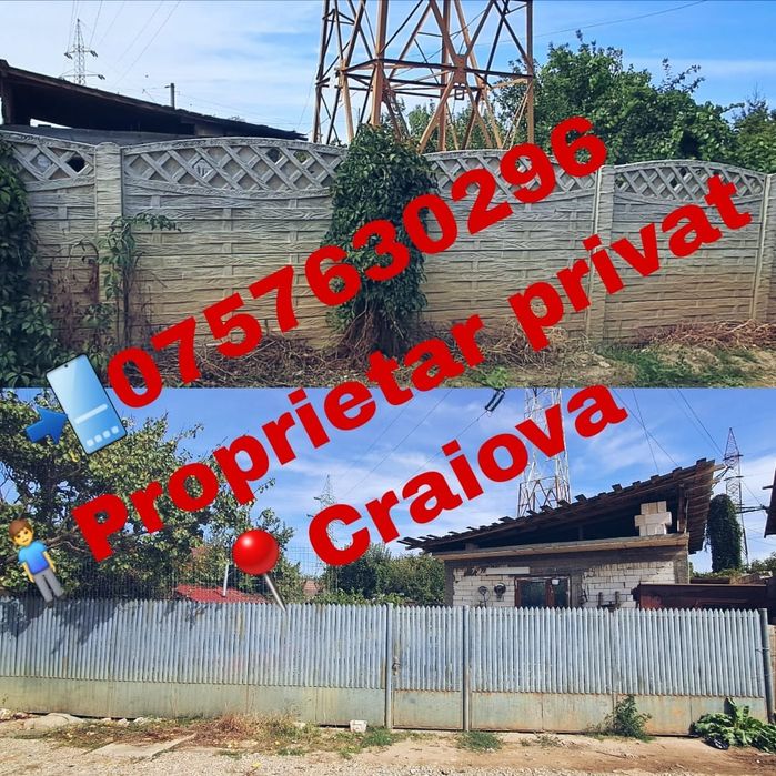 Casa de vanzare 400 mp constructie an 2020