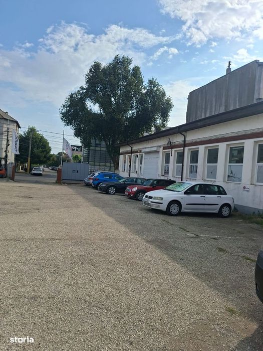 Spatiu comercial Central