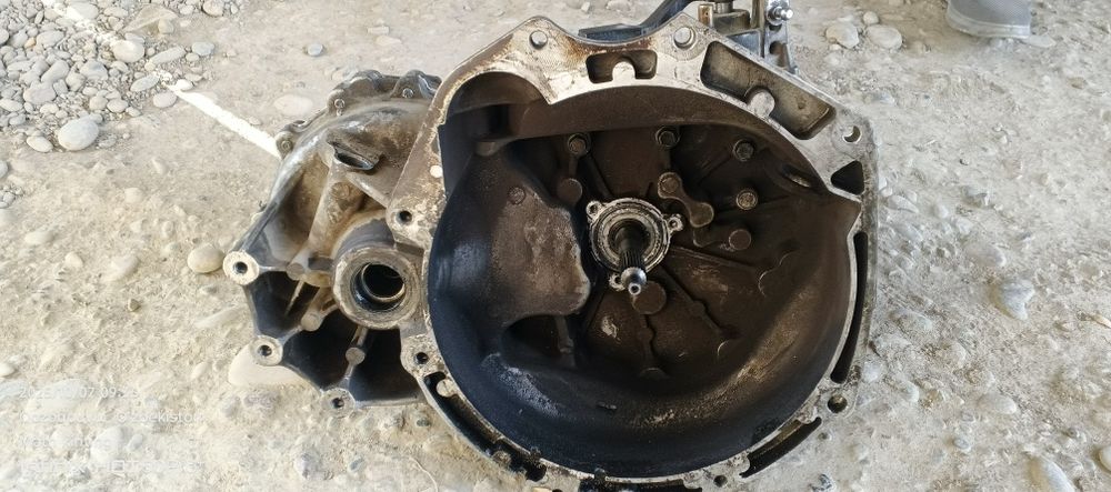 Cobalt mexanika karobka