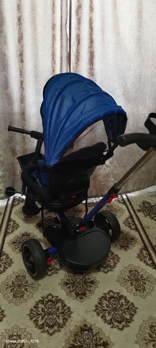 Продам срочно трёхколёсный велосипед
