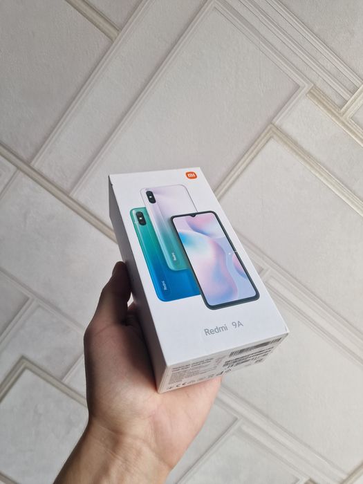 Xiaomi Redmi  9A