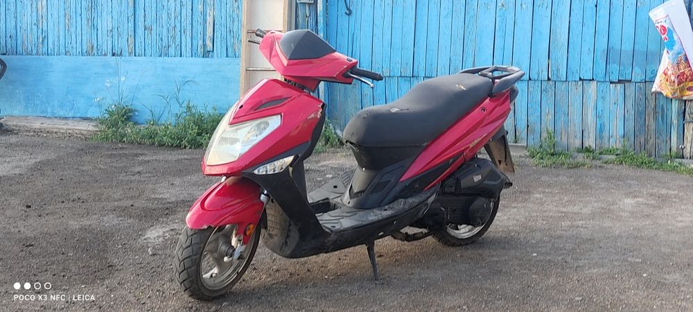 Продвм скутер 150 кубов