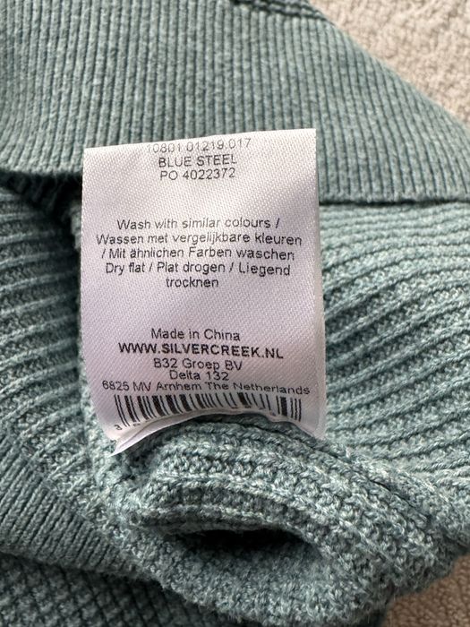 Silver Creec пуловер | размер М отлично състояние