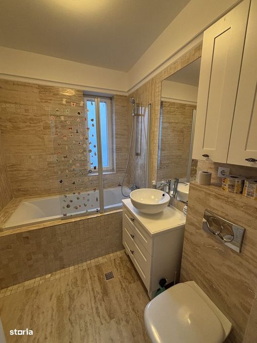 Apartament finisat,mobilat/ parcare